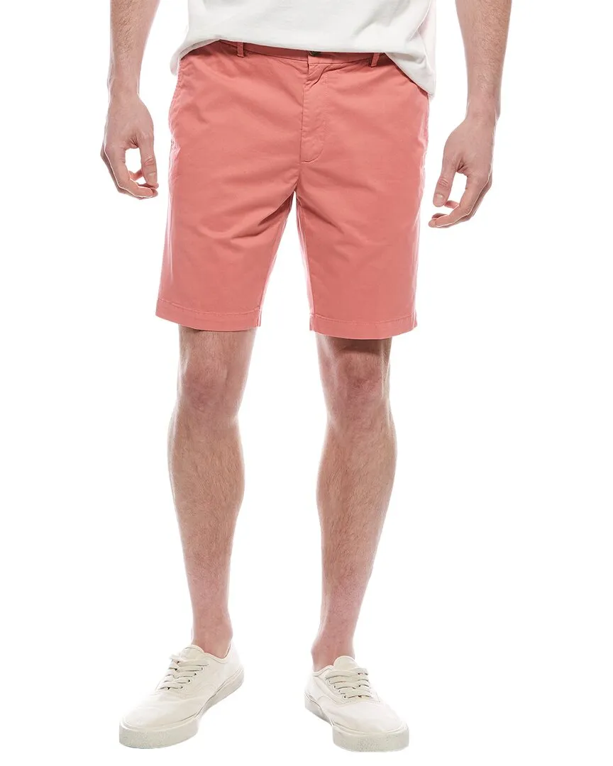 Scott Barber Savannah Twill Microsanded Stretch Short