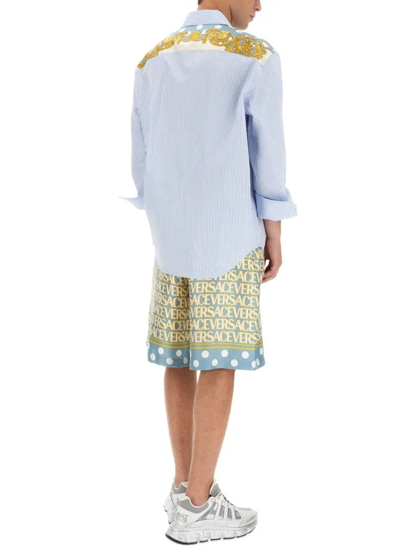 Shorts With Logo