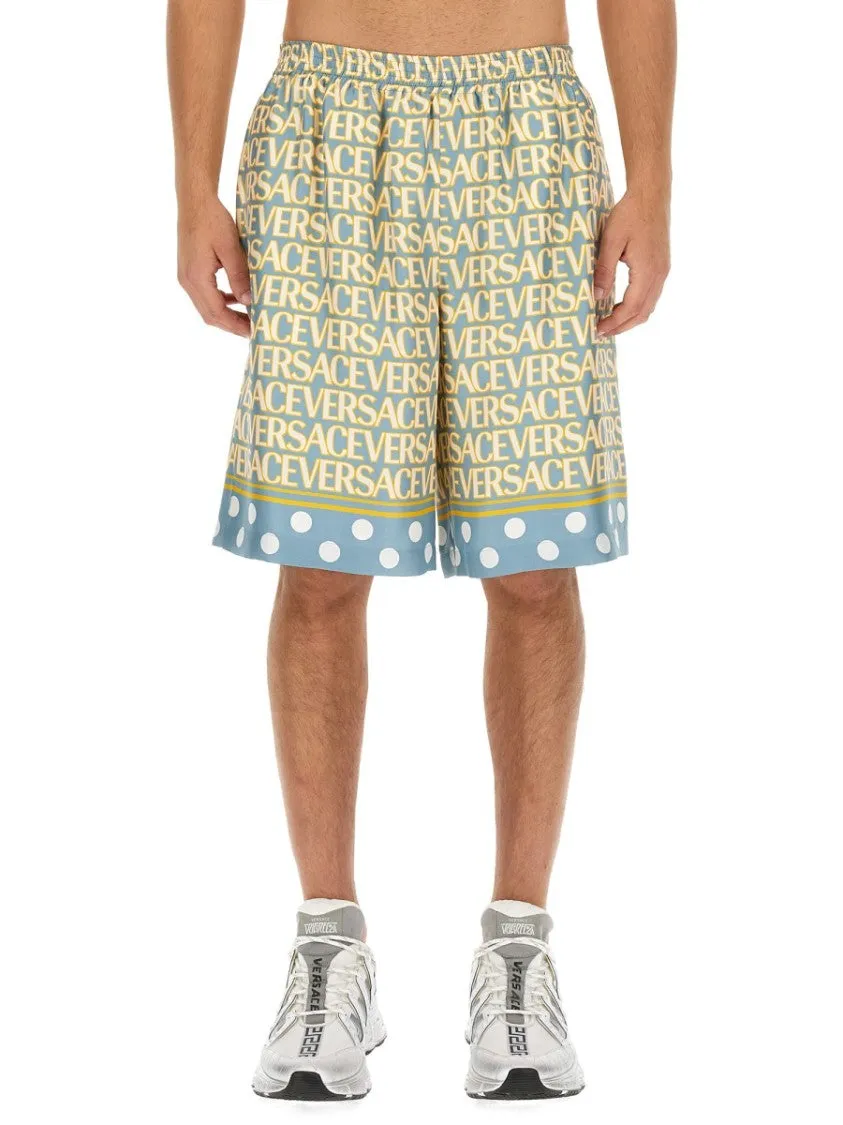 Shorts With Logo