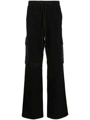 Side Cargo-Pocket Trousers cheap bottoms online shop