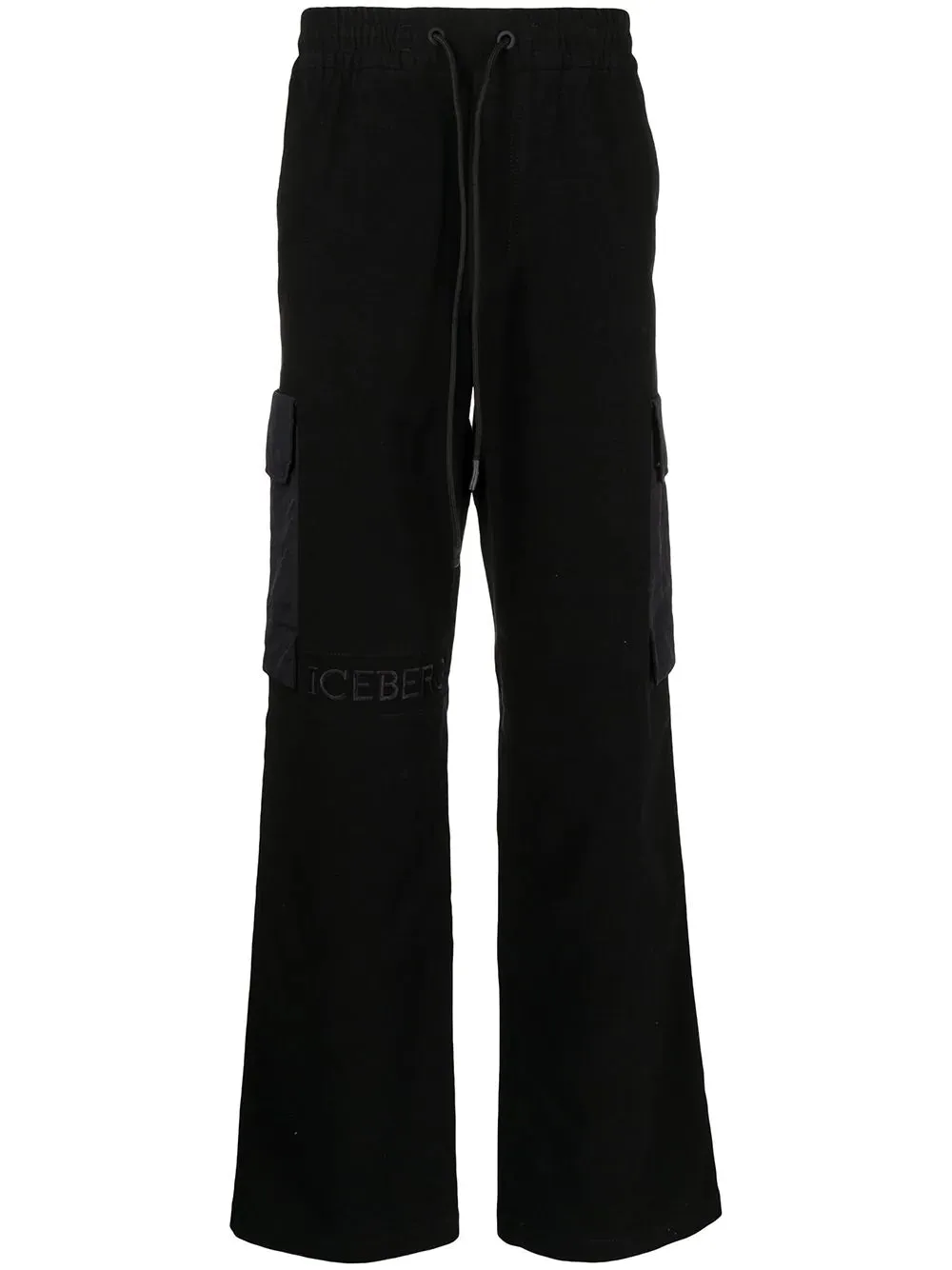 Side Cargo-Pocket Trousers cheap bottoms online shop