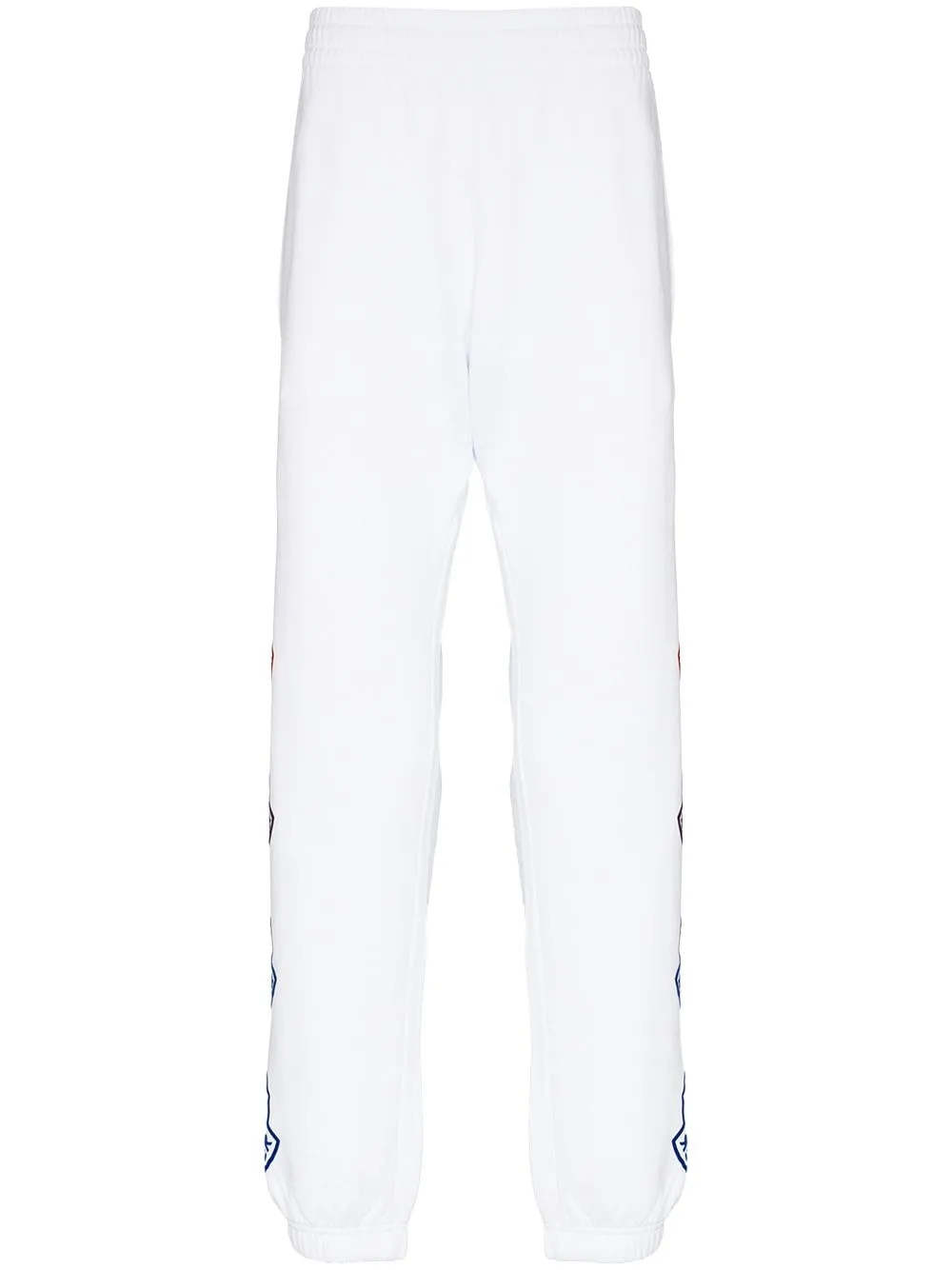 Side Logo-Print Track Pants cheap bottoms online shop