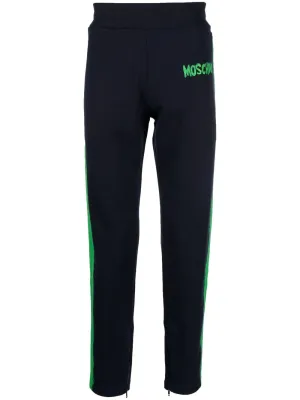 Side-Stripe Track Pants cheap bottoms online shop