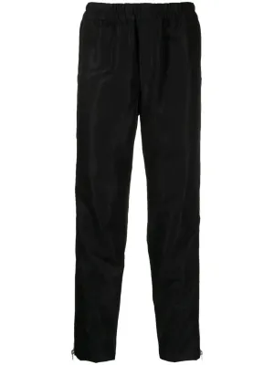 Side Zip-Detail Trousers cheap bottoms online shop