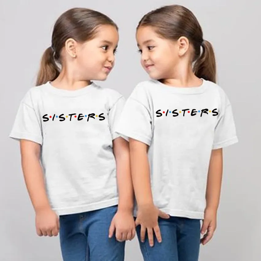 Sisters Show T-Shirts (MRK X) girls dresses outlet