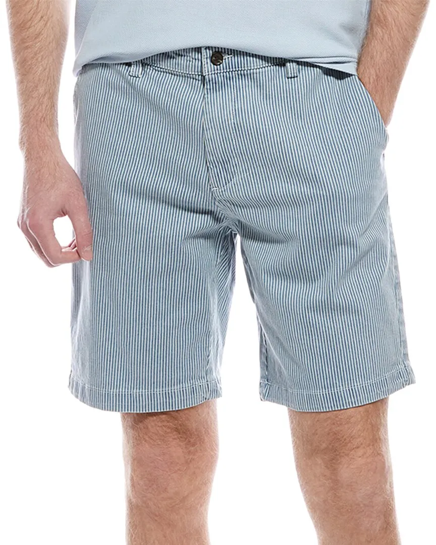 Slate & Stone Engineer Stripe Short