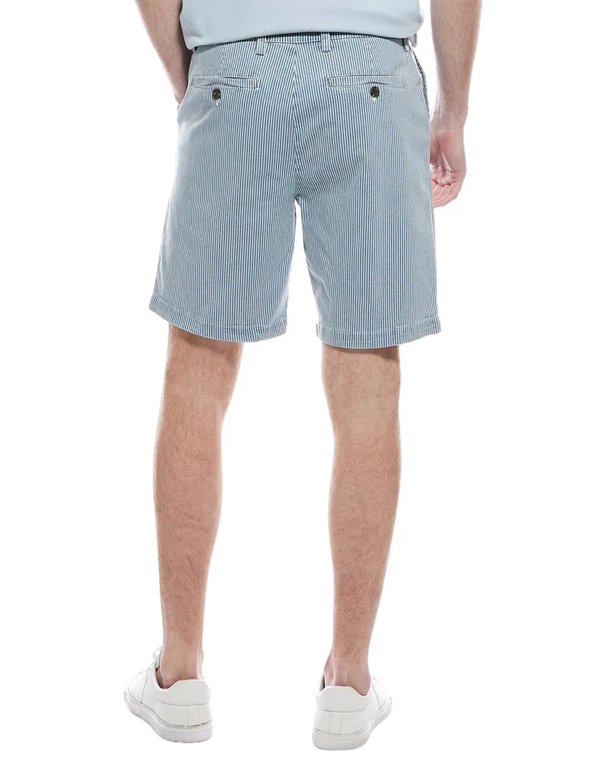 Slate & Stone Engineer Stripe Short