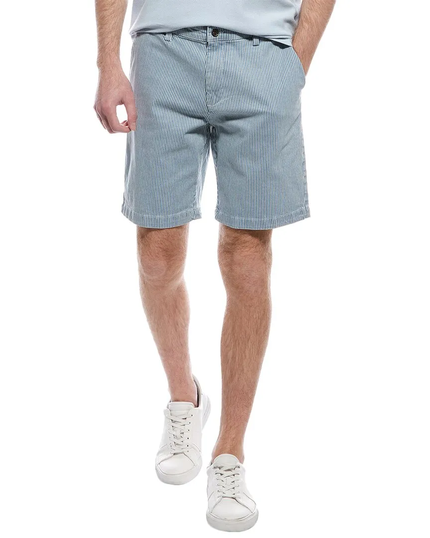 Slate & Stone Engineer Stripe Short