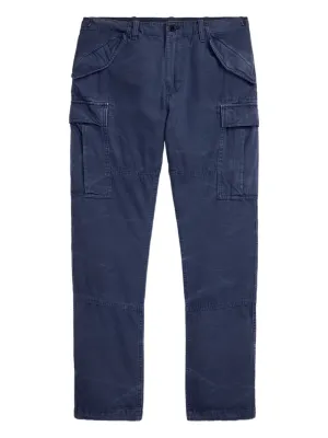 Slim-Cut Cargo Trousers cheap bottoms online shop
