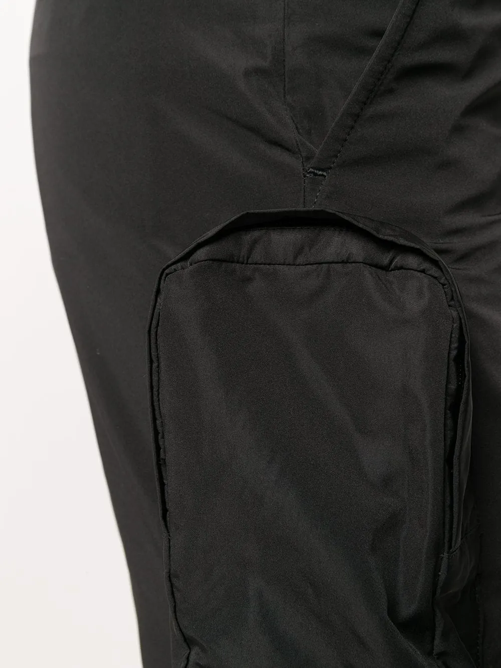 Slim-Fit Cargo Trousers