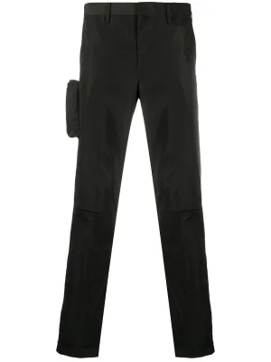 Slim-Fit Cargo Trousers Bottoms outlet online