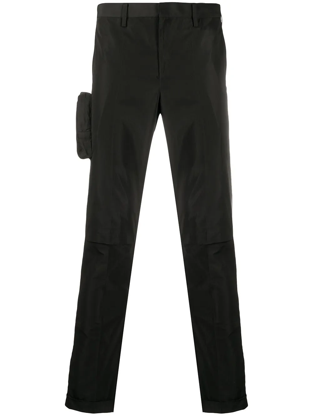 Slim-Fit Cargo Trousers Bottoms outlet online