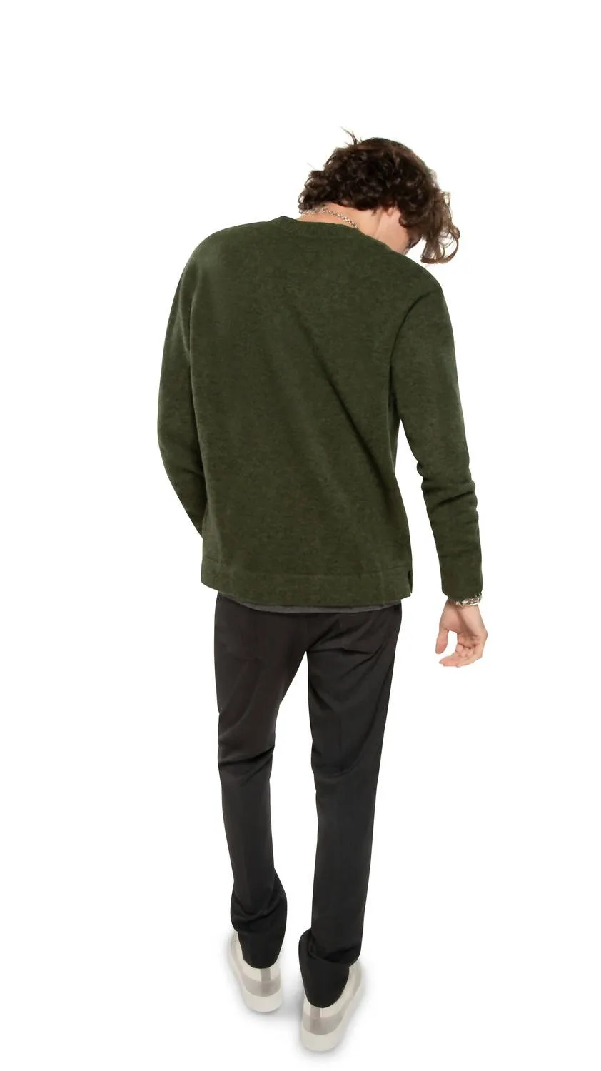 Slim Jeans In Charcoal