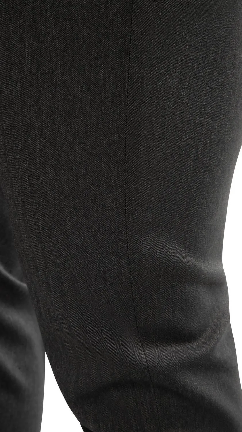 Slim Jeans In Charcoal