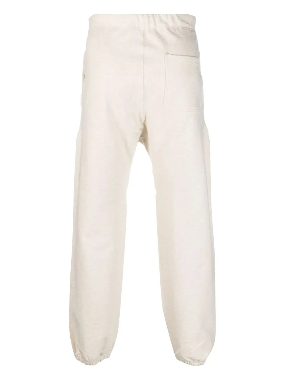 Slip-On Cotton Track Pants