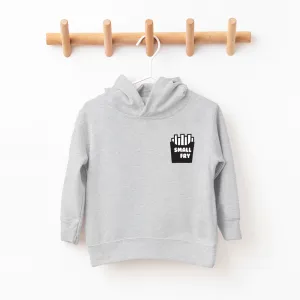 Small Fry Pocket logo Kids Hoodie girls skirts clearance