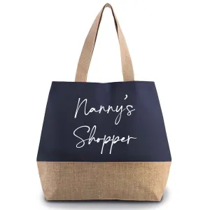 So Handy- Nanny's Shopper Bag grandma outfits sale