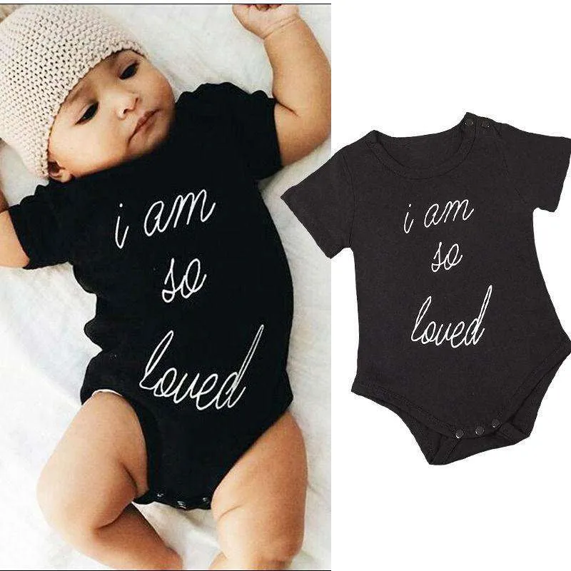 So Loved Multi Bodysuits (0-24 Months) (MRK X)