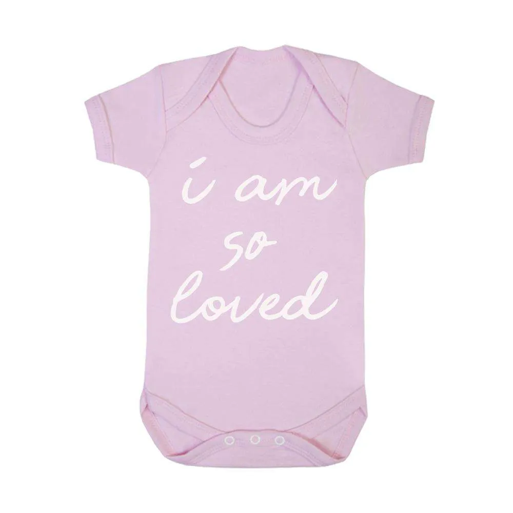 So Loved Multi Bodysuits (0-24 Months) (MRK X)