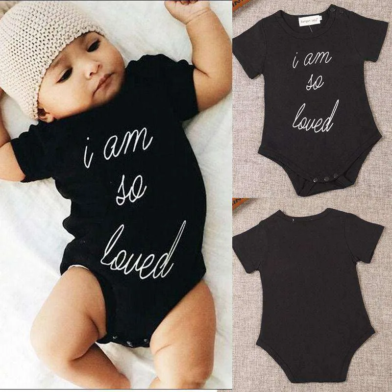 So Loved Multi Bodysuits (0-24 Months) (MRK X)