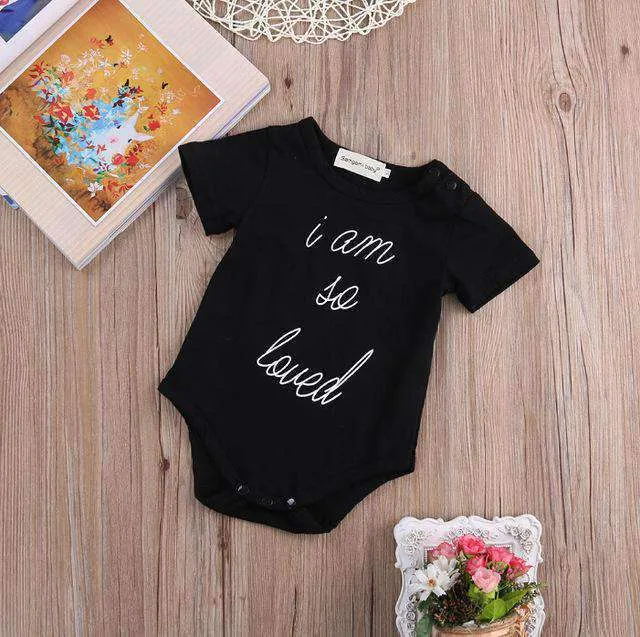 So Loved Multi Bodysuits (0-24 Months) (MRK X)