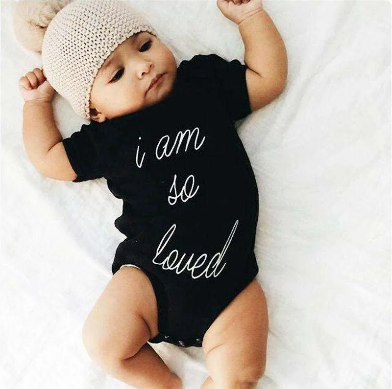 So Loved Multi Bodysuits (0-24 Months) (MRK X)
