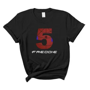Spider-Kid Personalised Birthday T-Shirt boys clothes cheap sale