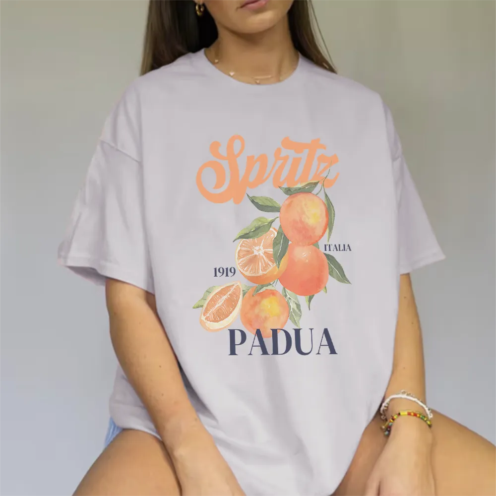 Spritz Oversized Women's Graphic T-Shirt pregnancy jeans best price