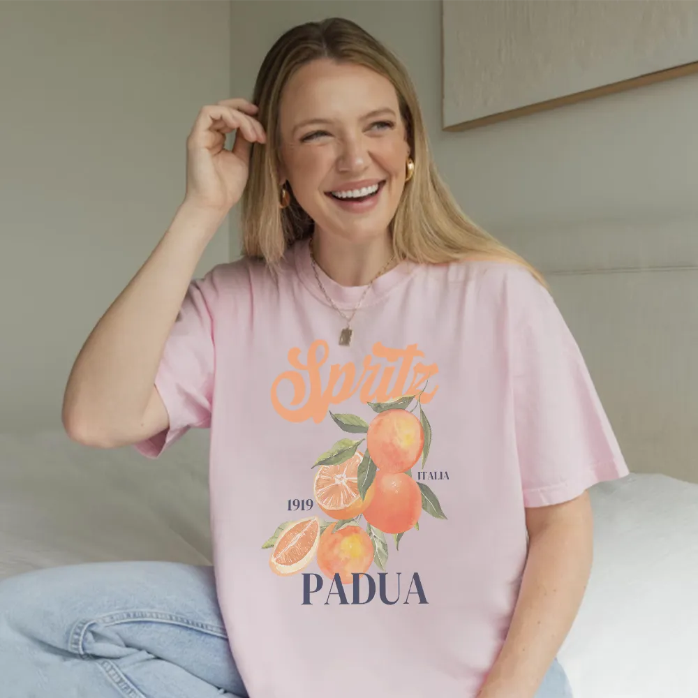 Spritz Oversized Women's Graphic T-Shirt pregnancy jeans best price