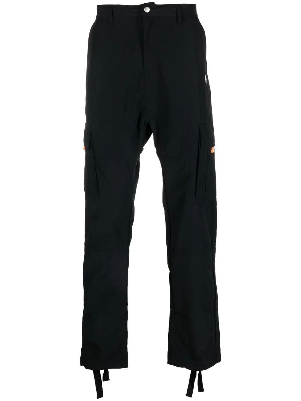 Straight-Leg Cargo Trousers cheap bottoms online shop