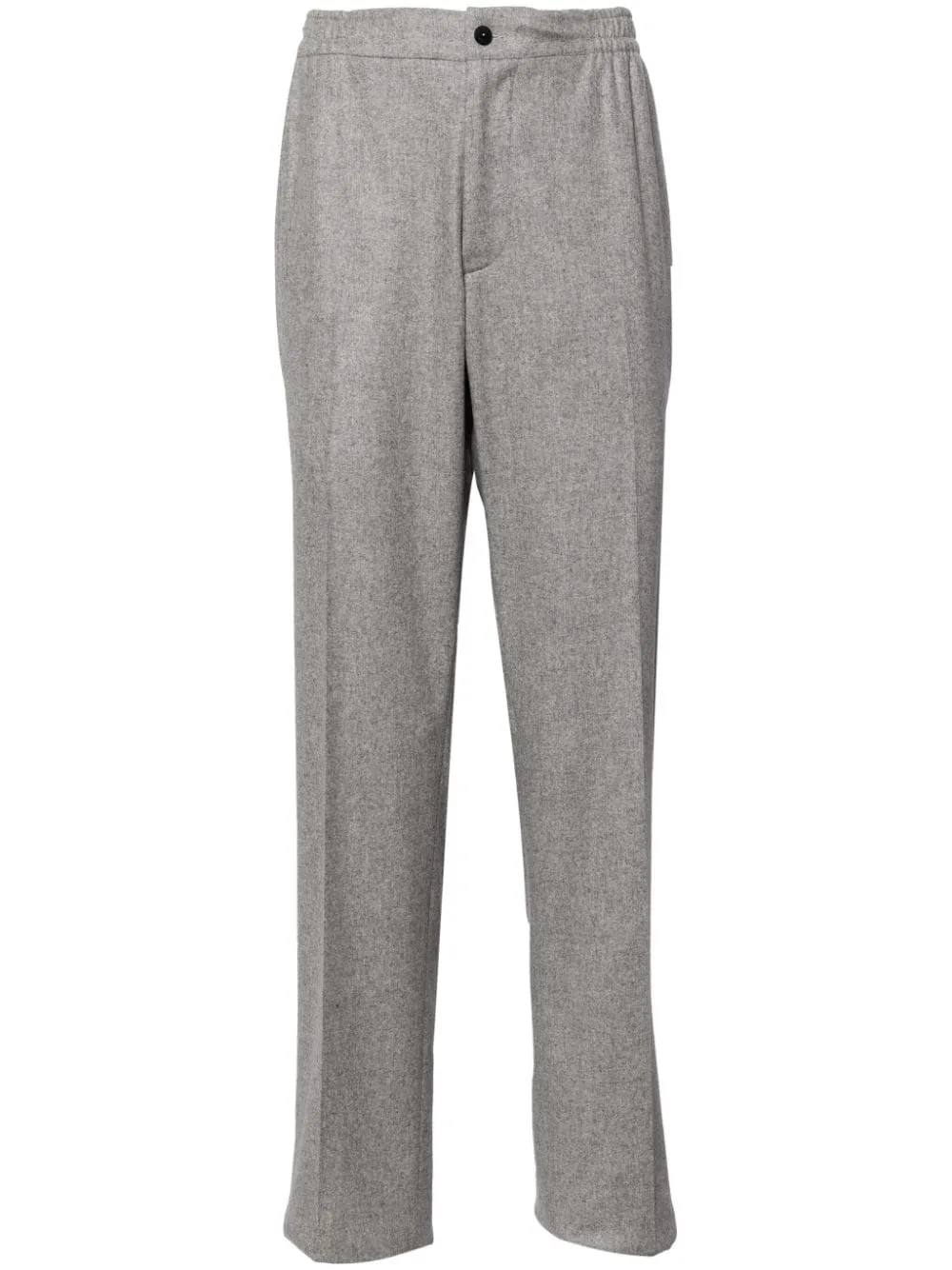 Straight-Leg Cashmere Trousers cheap bottoms online shop