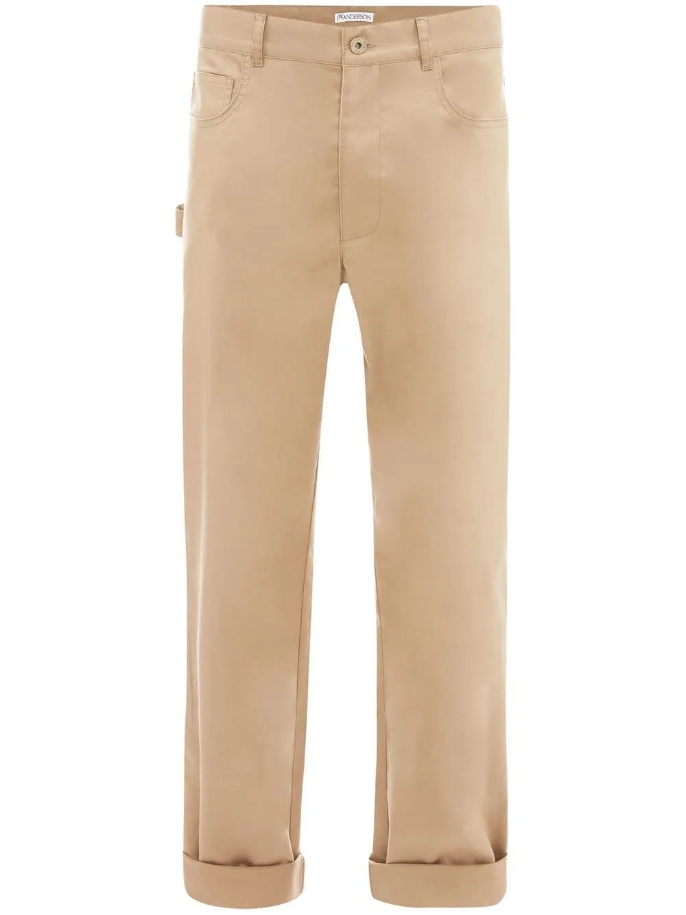 Straight-Leg Chino Trousers cheap bottoms online shop
