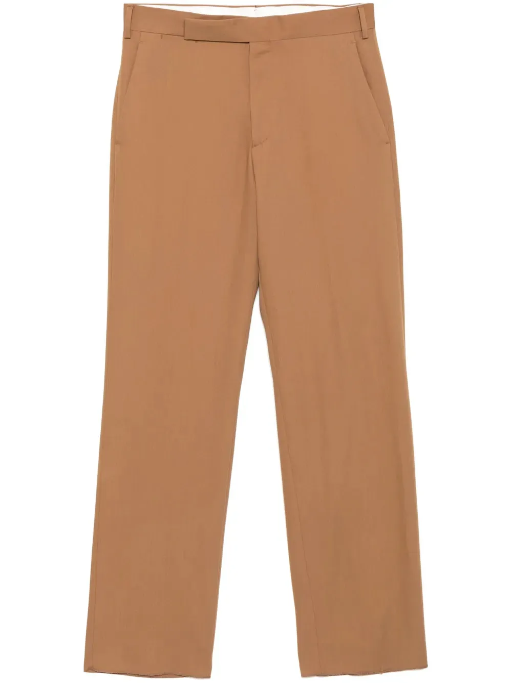 Straight-Leg Chinos cheap bottoms online shop