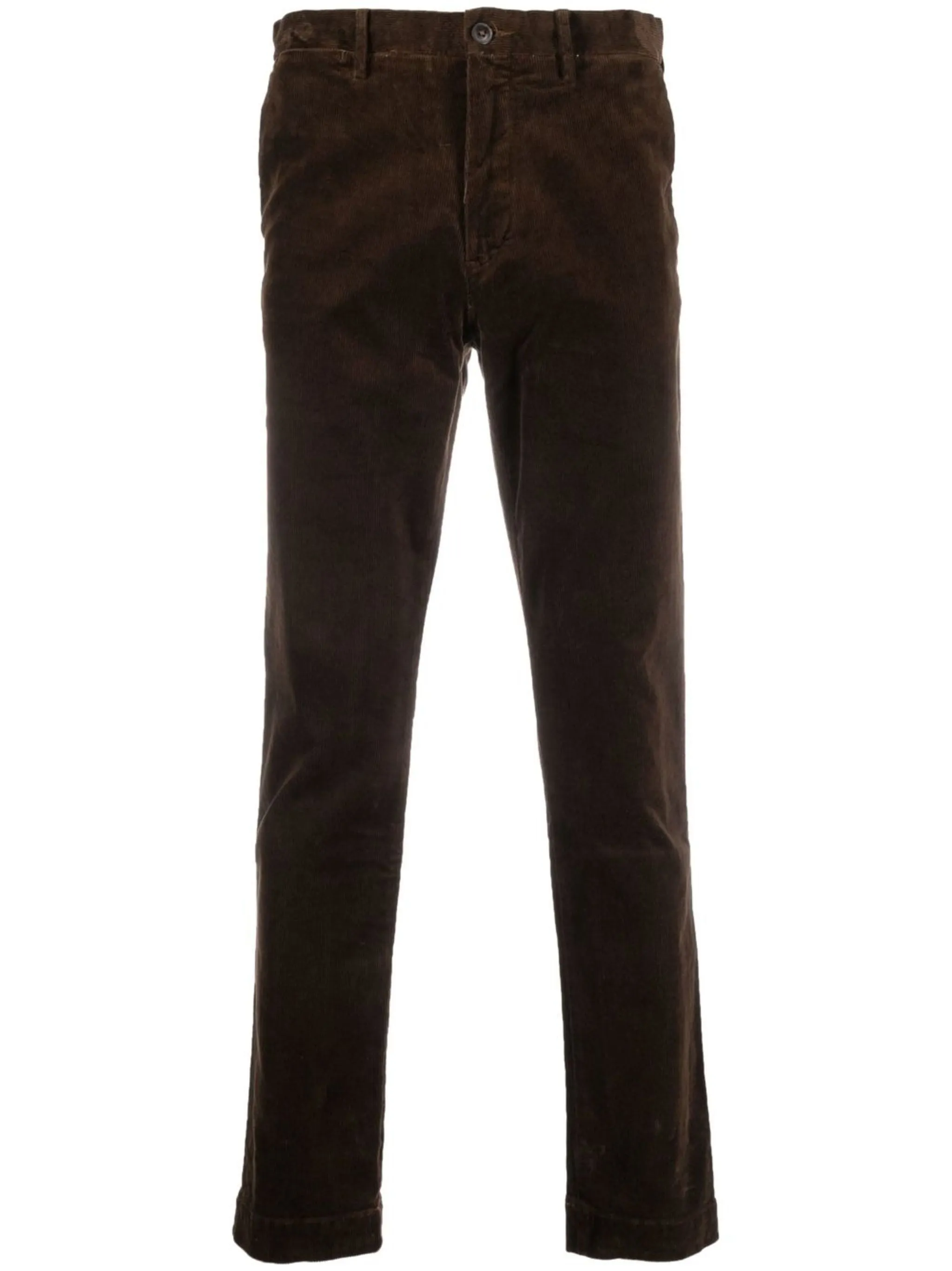 Straight-Leg Corduroy Trousers cheap bottoms online shop