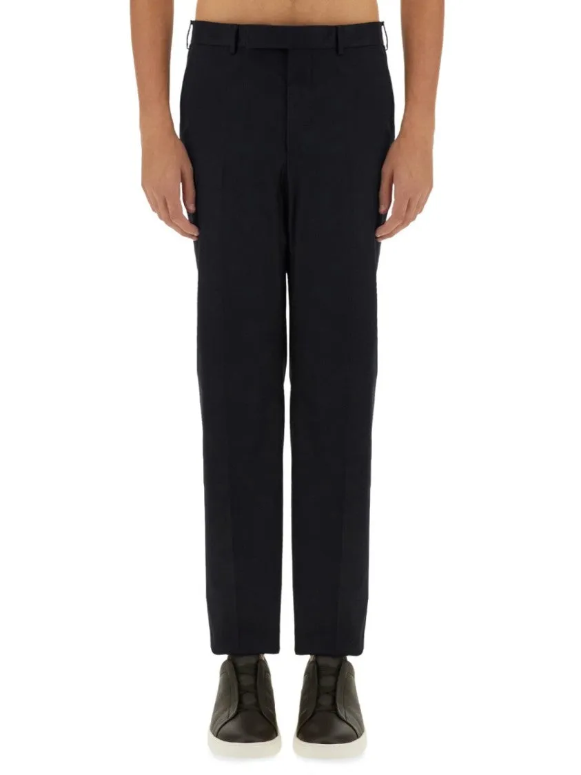 Straight Leg Pants