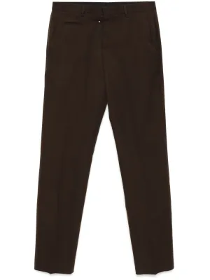 Straight-Leg Silm Trousers cheap bottoms online shop
