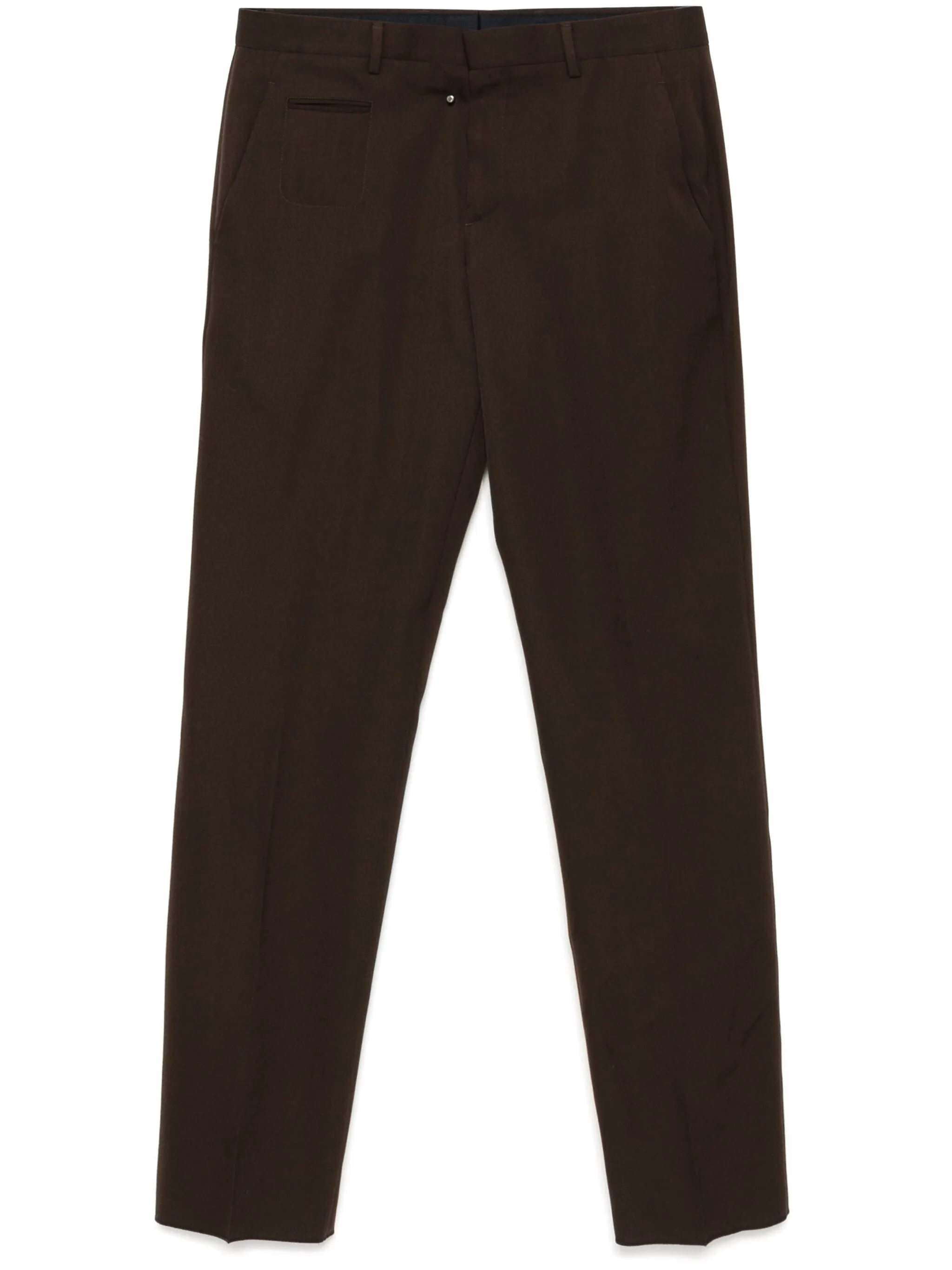 Straight-Leg Silm Trousers cheap bottoms online shop