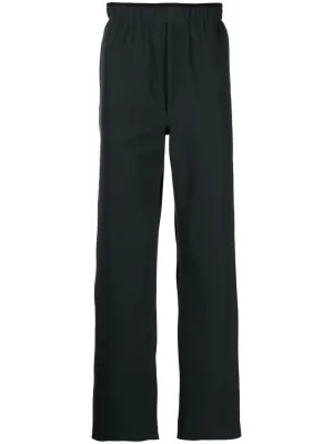 Straight-Leg Track Pants cheap bottoms online shop