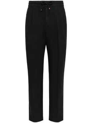 Straight-Leg Track Pants cheap bottoms online shop