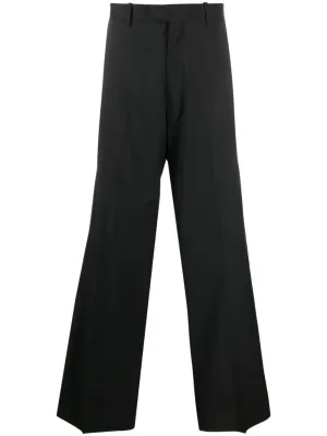Straight-Leg Trousers cheap bottoms online shop