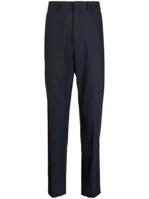 Straight-Leg Trousers cheap bottoms online shop