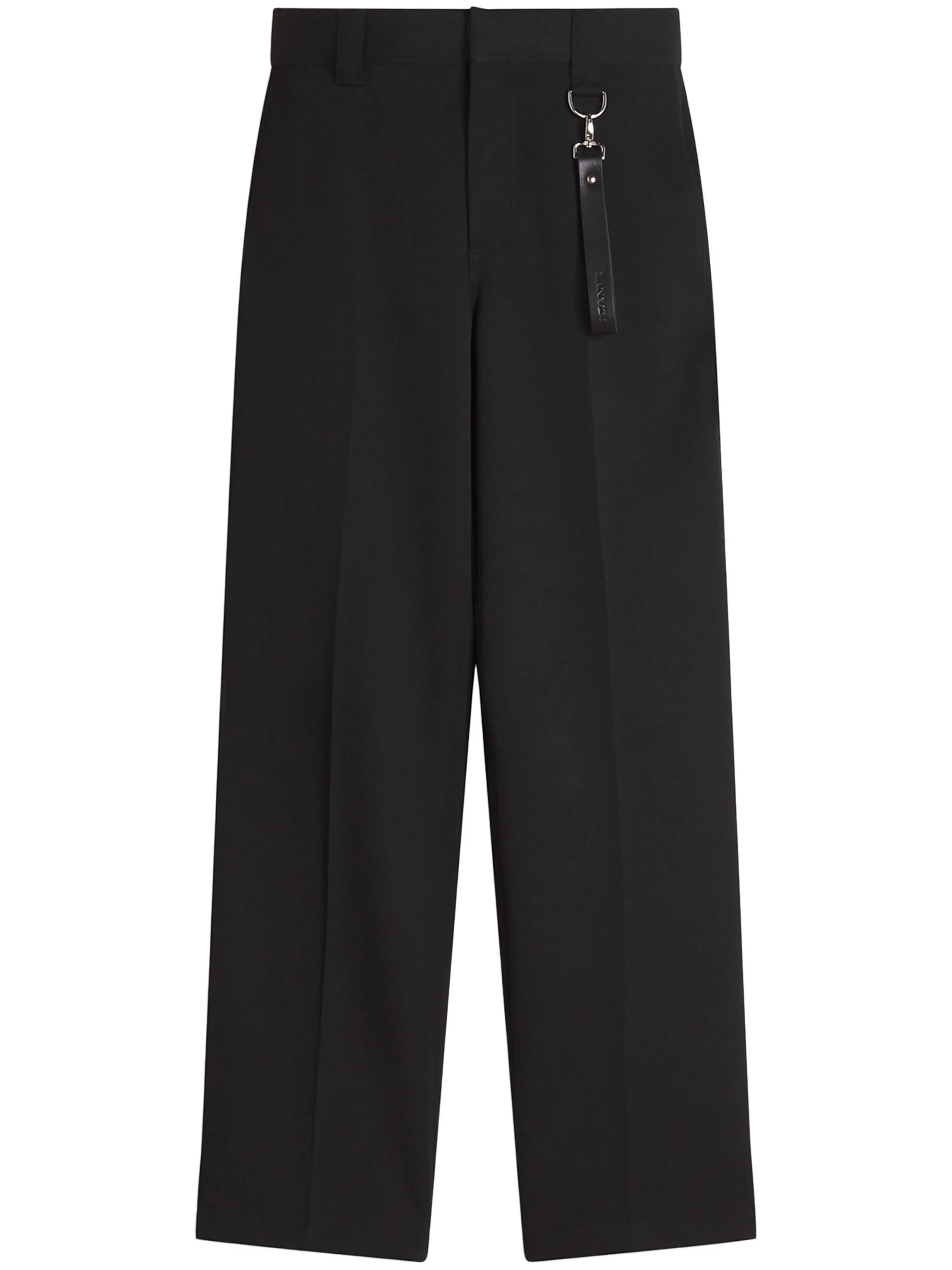 Straight-Leg Trousers cheap bottoms online shop