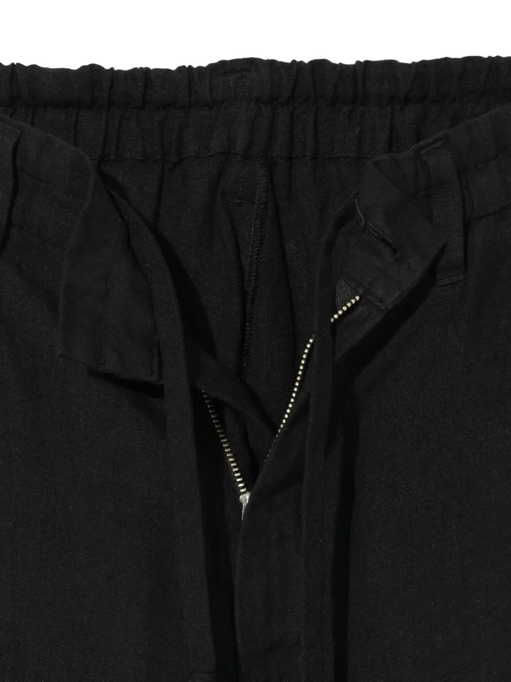 Straight-Leg Trousers