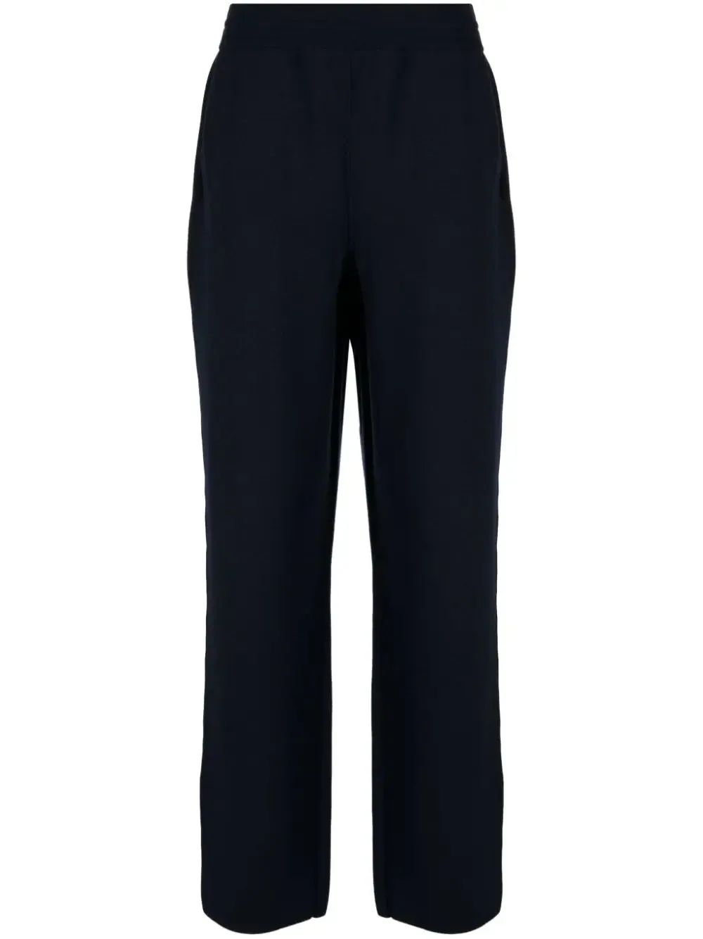 Straight-Leg Wool-Blend Track Pants cheap bottoms online shop