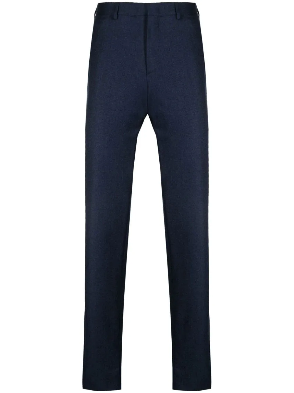 Straight-Leg Wool Trousers cheap bottoms online shop