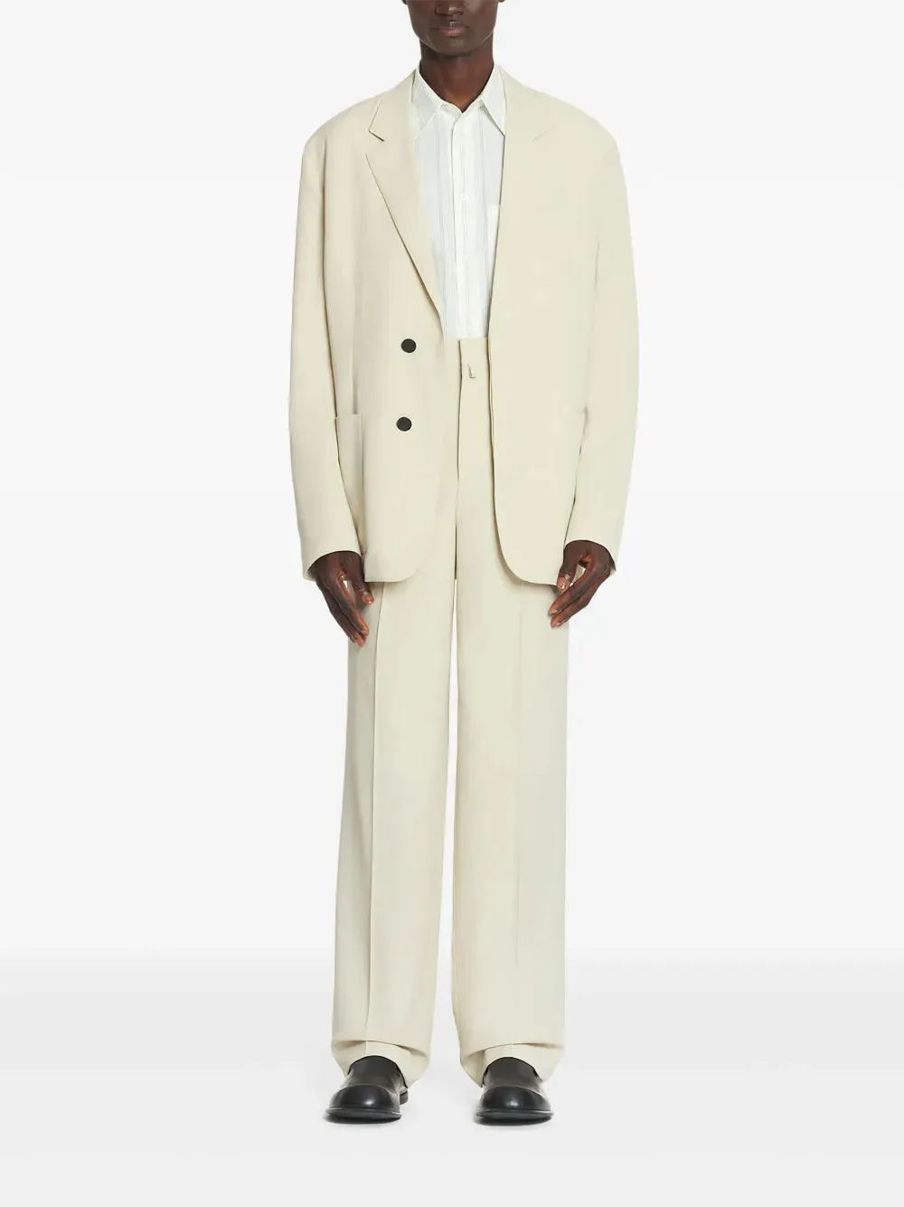 Straight Trousers
