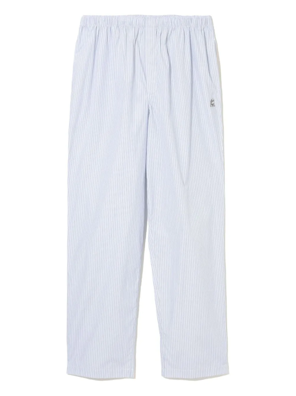 Striped Elasticated Trousers cheap bottoms online shop