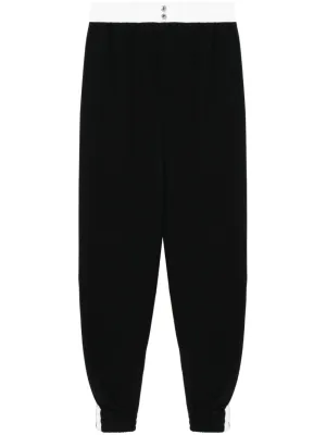 Striped Track Pants cheap bottoms online shop