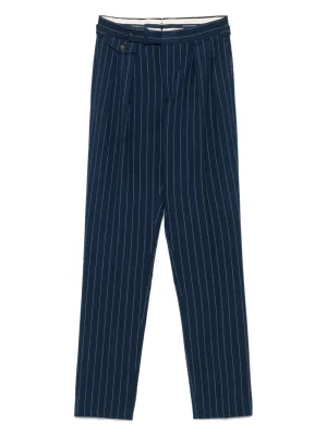 Striped Trousers cheap bottoms online shop