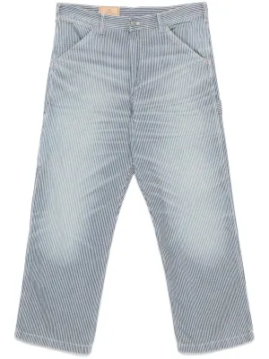 Striped Trousers cheap bottoms online shop